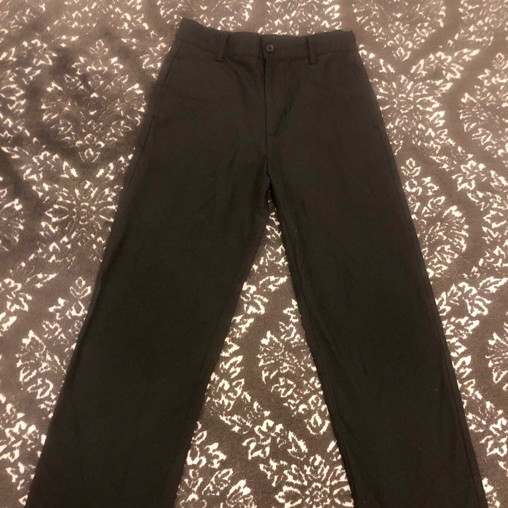 Boys dress pants